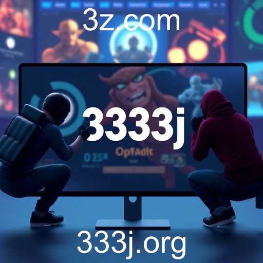 A Ascensão do 333j no Cenário dos Jogos Online