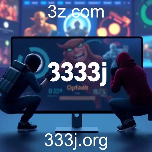 A Ascensão do 333j no Cenário dos Jogos Online