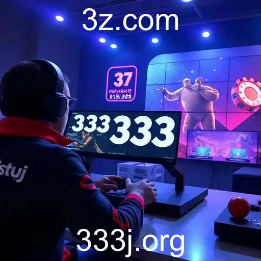 A Ascensão do 333j: Transformando o Cenário de Jogos no Brasil