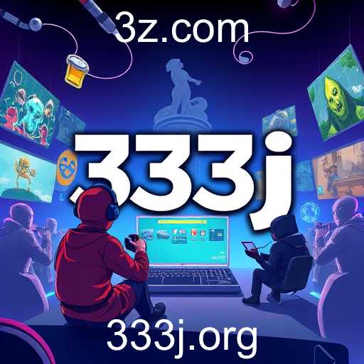 A Ascensão de 333j: O Novo Fenômeno do Mundo dos Jogos