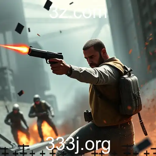 Explorando a Emoção dos Jogos de Ação no Portal 333j