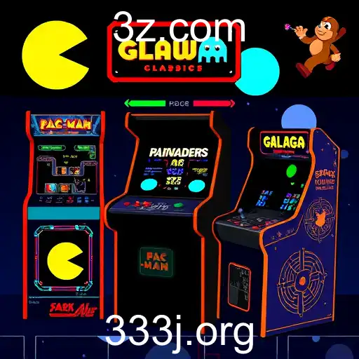 O Fascínio Duradouro dos Arcade Classics: Um Olhar Sobre Seu Legado