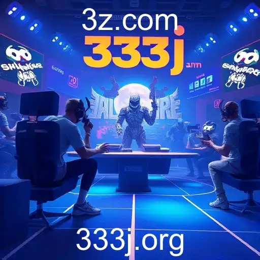 A Ascensão do 333j e o Futuro dos Jogos Online