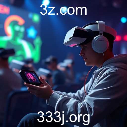 Explorando o Futuro do Mercado de Jogos