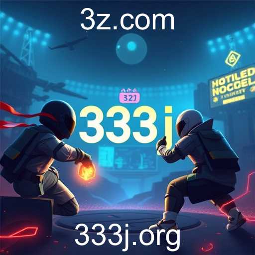 333j: Revolução nos Jogos de 2025