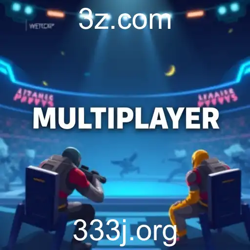 A Evolução e Impacto dos Jogos de Multiplayer no 333j