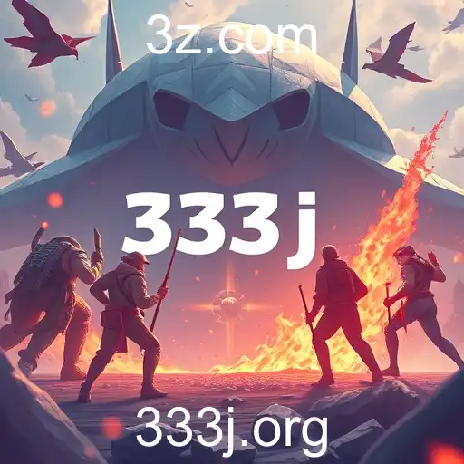 A Ascensão do 333j: Tendências e Impactos no Mundo dos Jogos