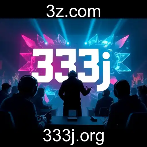 Tendências de Jogos para o Futuro: A Ascensão de '333j'