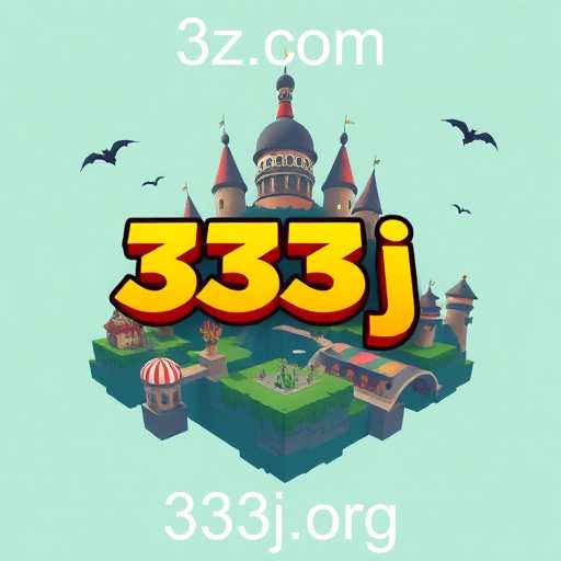 Ascensão do 333j no Mundo dos Jogos